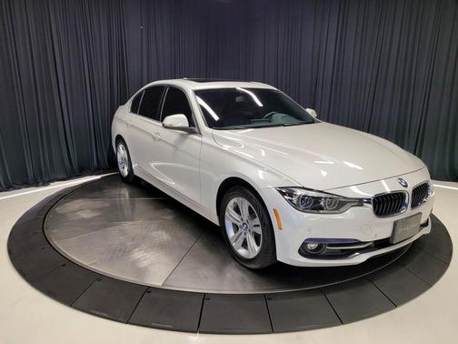 2017 BMW 330 xDrive