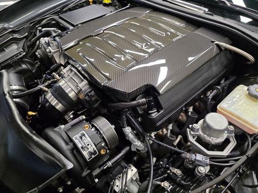 2018 Chevrolet Corvette Grand Sport