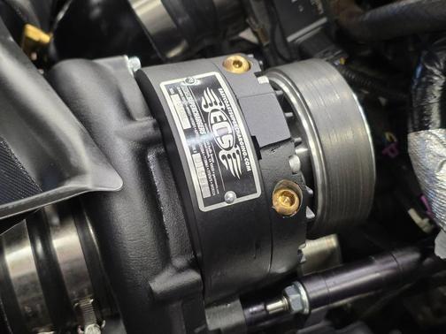 2018 Chevrolet Corvette Grand Sport