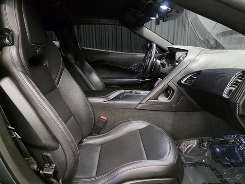 2018 Chevrolet Corvette Grand Sport