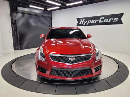2016 Cadillac ATS-V Base