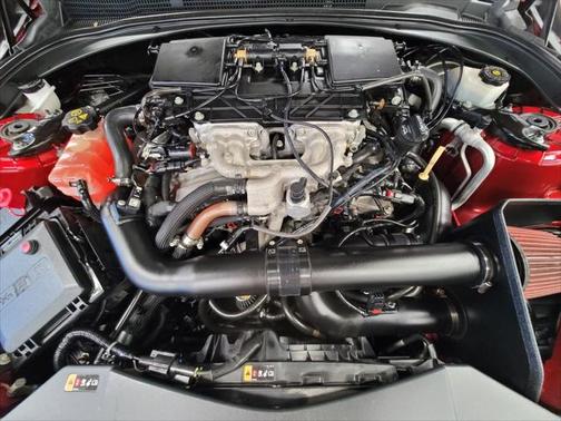 2016 Cadillac ATS-V Base