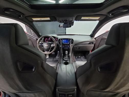 2016 Cadillac ATS-V Base