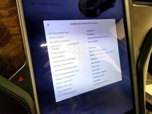 2019 Tesla Model X 75D