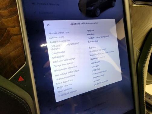 2019 Tesla Model X Long Range