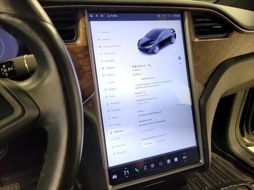 2019 Tesla Model X Long Range