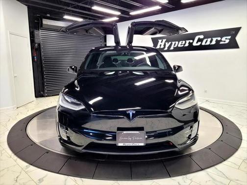 2019 Tesla Model X Long Range