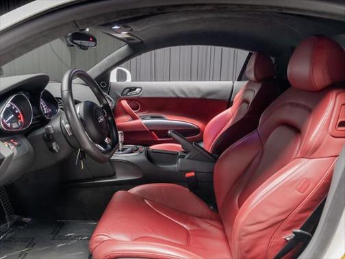 2011 Audi R8 5.2 quattro