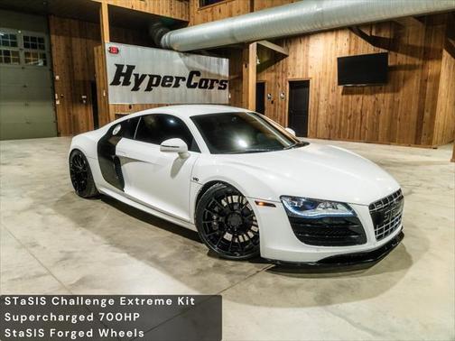 2011 Audi R8 5.2 quattro