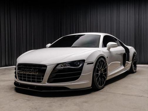 2011 Audi R8 5.2 quattro