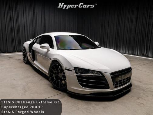 2011 Audi R8 5.2 quattro