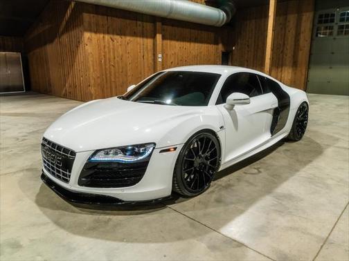 2011 Audi R8 5.2 quattro