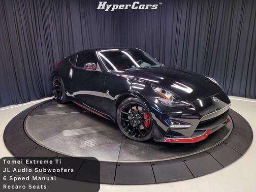 2017 Nissan 370Z NISMO