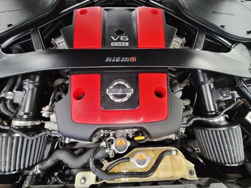2017 Nissan 370Z NISMO