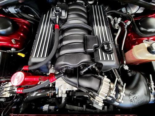 2018 Dodge Challenger R/T Scat Pack
