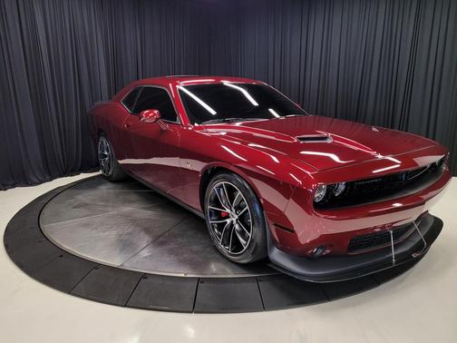 2018 Dodge Challenger R/T Scat Pack