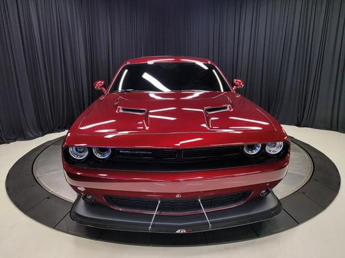 2018 Dodge Challenger R/T Scat Pack