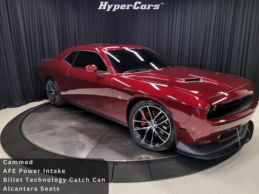 2018 Dodge Challenger R/T Scat Pack