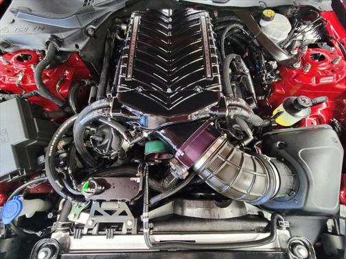2020 Ford Shelby GT350 Base