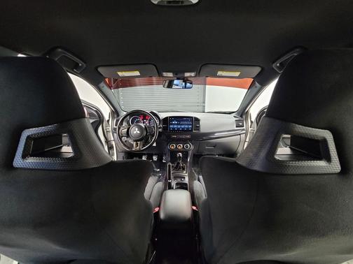 2015 Mitsubishi Lancer Evolution Final Edition