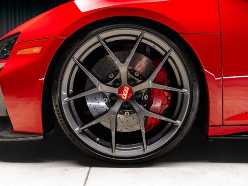 2023 Audi R8 V10 performance RWD S tronic