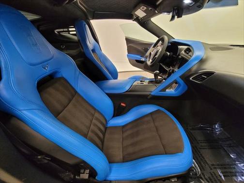 2017 Chevrolet Corvette Grand Sport
