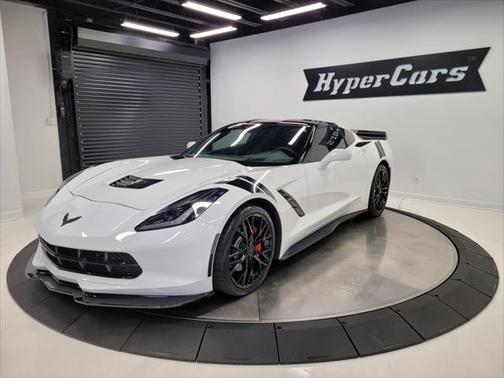 2015 Chevrolet Corvette Stingray