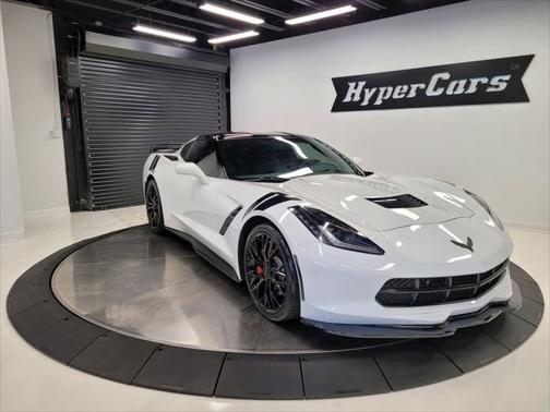 2015 Chevrolet Corvette Stingray