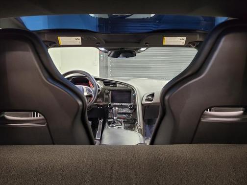 2015 Chevrolet Corvette Stingray
