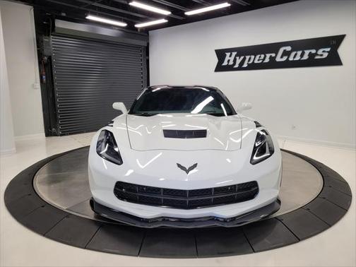 2015 Chevrolet Corvette Stingray