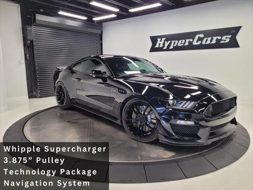 2016 Ford Shelby GT350 Base