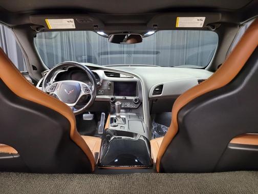 2015 Chevrolet Corvette Stingray