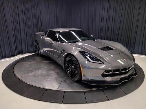 2015 Chevrolet Corvette Stingray