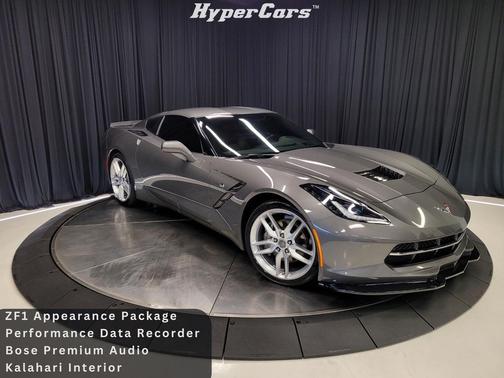 2015 Chevrolet Corvette Stingray