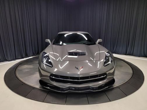 2015 Chevrolet Corvette Stingray