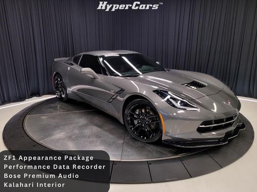 2015 Chevrolet Corvette Stingray