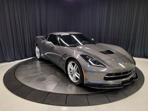 2015 Chevrolet Corvette Stingray
