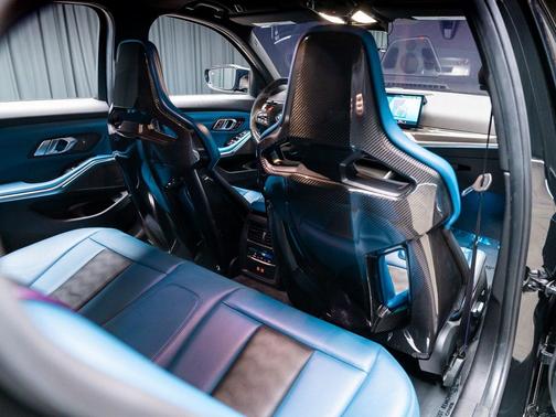 2023 BMW M3 Competition xDrive Sedan