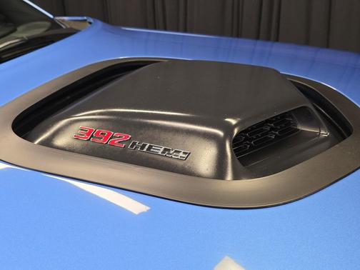 2016 Dodge Challenger R/T Scat Pack