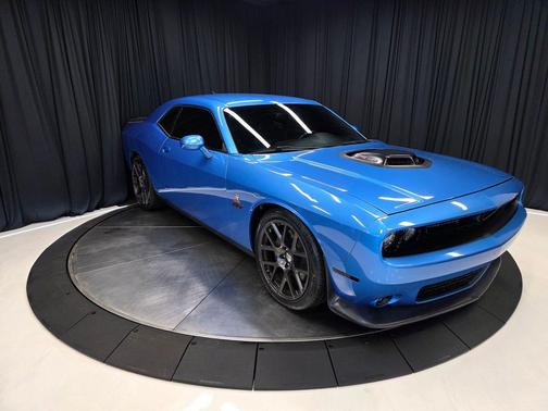 2016 Dodge Challenger R/T Scat Pack