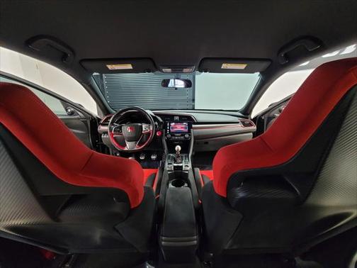 2018 Honda Civic Type R Touring