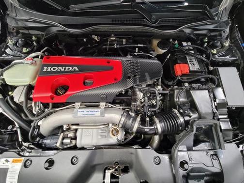 2018 Honda Civic Type R Touring