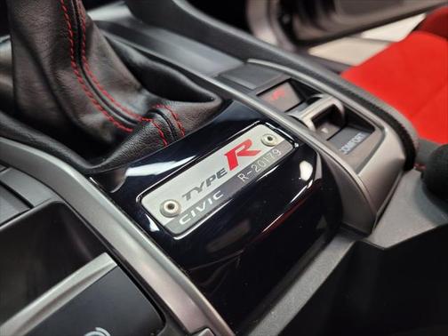 2018 Honda Civic Type R Touring