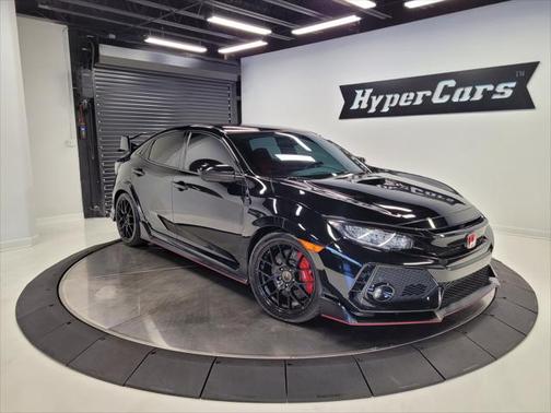 2018 Honda Civic Type R Touring