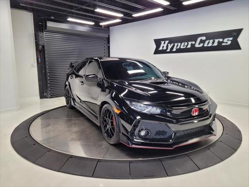 2018 Honda Civic Type R Touring