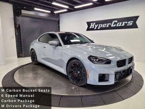 2023 BMW M2 Base