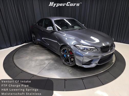 2018 BMW M2 Base