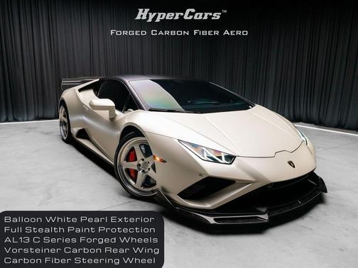 2021 Lamborghini Huracan EVO Coupe