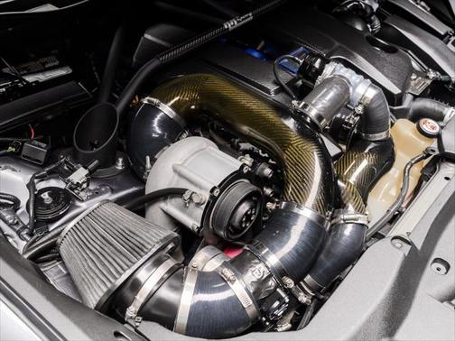 2017 Lexus RC F Base