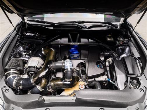 2017 Lexus RC F Base